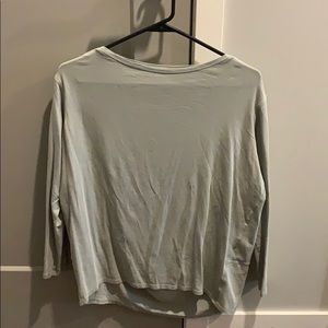 lululemon Back In Action LS